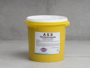 Handwaschpaste