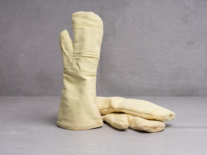 Hitzeschutzhandschuh