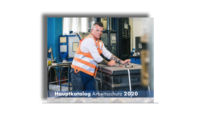 Hauptkatalog Christ Arbeitsschutz 2020