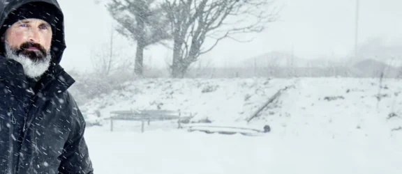 Schutzkleidung gegen Regen und Kälte