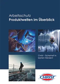 Christ Arbeitsschutz – Katalog komplett