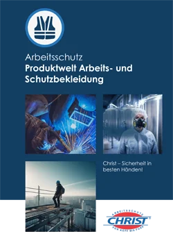 Christ Arbeitsschutz – PDF Blätterkatalog: Arbeits- und Schutzkleidung