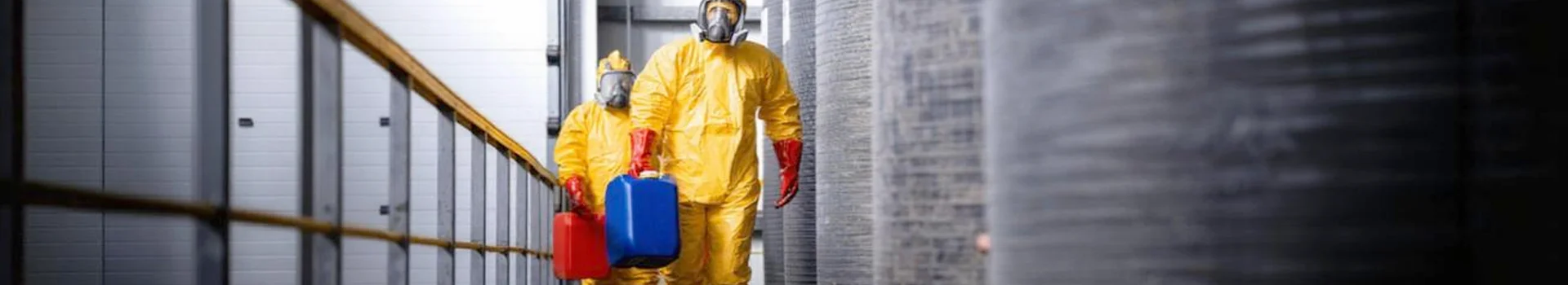 Chemikalienschutzkleidung