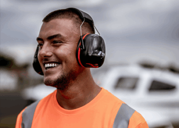 Christ Arbeitsschutz – Kapselgehörschutz