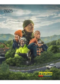 Christ Arbeitsschutz – PDF Blätterkatalog: BLÅKLÄDER – 2025 Gesamtkatalog