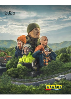 Christ Arbeitsschutz – PDF Blätterkatalog: BLÅKLÄDER – 2025 Gesamtkatalog