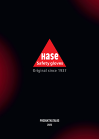 Christ Arbeitsschutz – PDF Blätterkatalog: HASE – Safety Gloves 2025