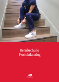 Christ Arbeitsschutz – PDF Blätterkatalog: NEW BALANCE – Berufsschuhe