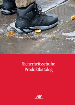 Christ Arbeitsschutz – PDF Blätterkatalog: NEW BALANCE – Sicherheitsschuhe