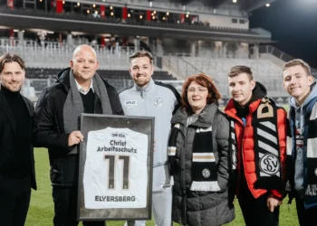 Die Christ Arbeitsschutz GmbH unterstützt die SVE als Business-Partner