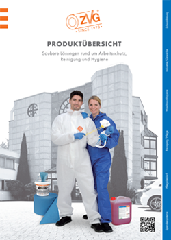 Christ Arbeitsschutz – PDF Blätterkatalog: ZVG – Produktübersicht
