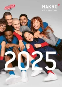 Christ Arbeitsschutz – PDF Blätterkatalog: Hakro Katalog 2025
