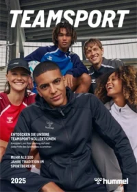 Christ Arbeitsschutz – PDF Blätterkatalog: Hummel Teamsport Katalog