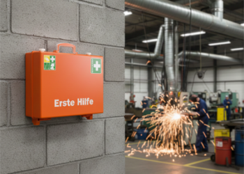 Christ Arbeitsschutz –          Verbandkästen & Erste-Hilfe-Koffer 