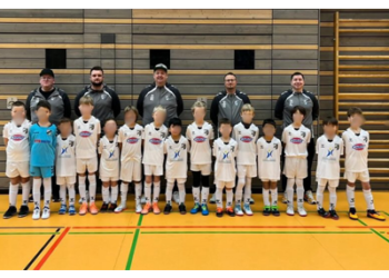 Teamgeist der verbindet – Christ Arbeitsschutz GmbH sponsert Trikots im Jugendfußball