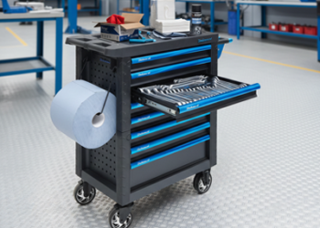 Christ Arbeitsschutz – Einwegwischtücher, Reinigungstücher & Rollentücher