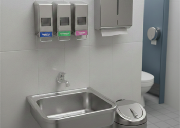 Christ Arbeitsschutz – Waschraumausstattung & Spendersysteme