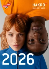 Christ Arbeitsschutz – PDF Blätterkatalog: HAKRO – Katalog 2026