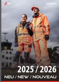 Christ Arbeitsschutz – PDF Blätterkatalog: NITRAS SAFETY –  Neuheiten 2026