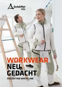 Christ Arbeitsschutz – PDF Blätterkatalog: SCHÖFFEL PRO – White Line