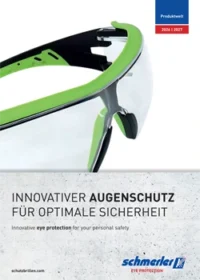 Christ Arbeitsschutz – PDF Blätterkatalog: SCHMERLER – Augenschutz