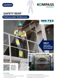 Christ Arbeitsschutz – PDF Blätterkatalog: Textilservice-Broschüre